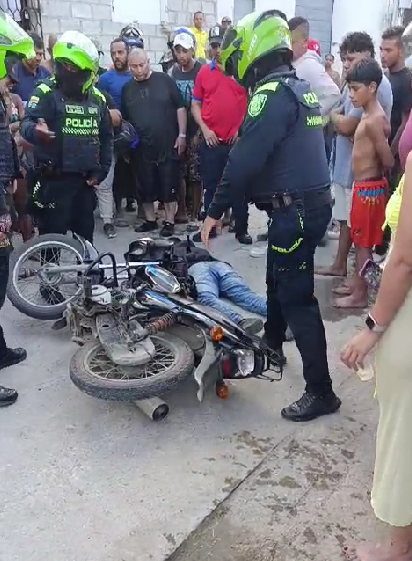 Foto tomada de Captura de video.