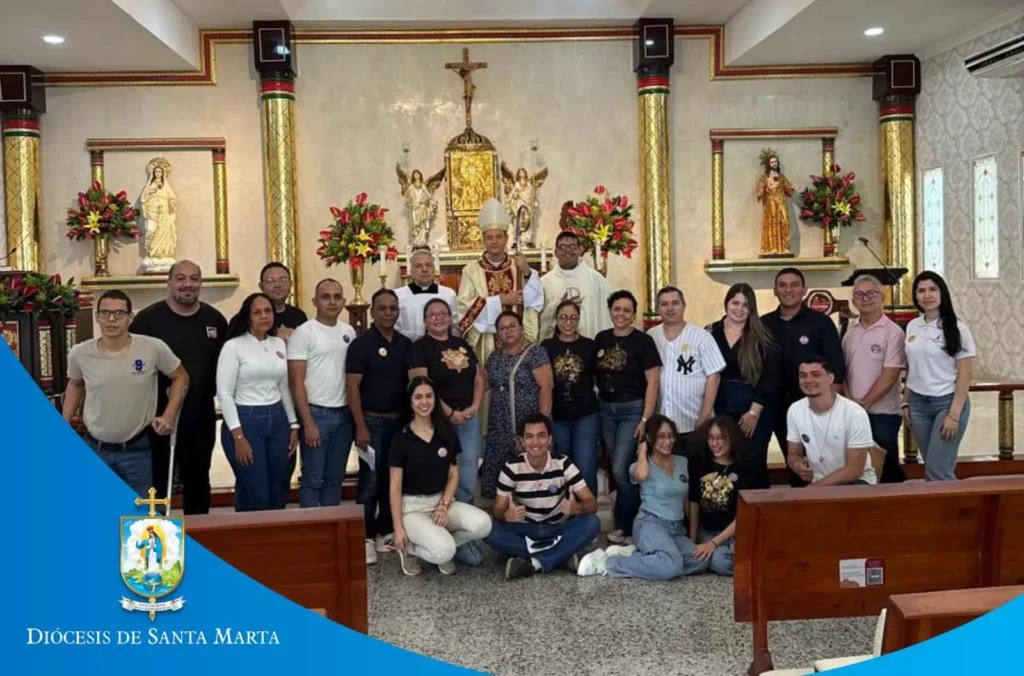 Foto: Diocesis de Santa Marta