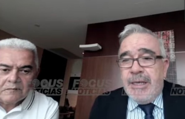Foto captura de audiencia 