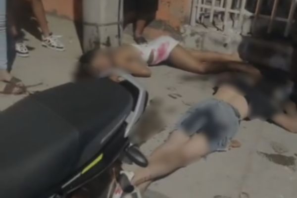 Foto tomada de captura de video de redes sociales. 