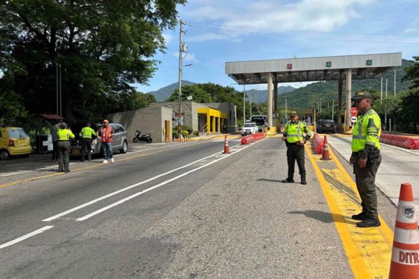 Foto cortesía Policía Nacional de Colombia.