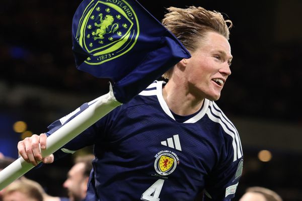 Foto: X Cuenta oficial de Scotland National Team