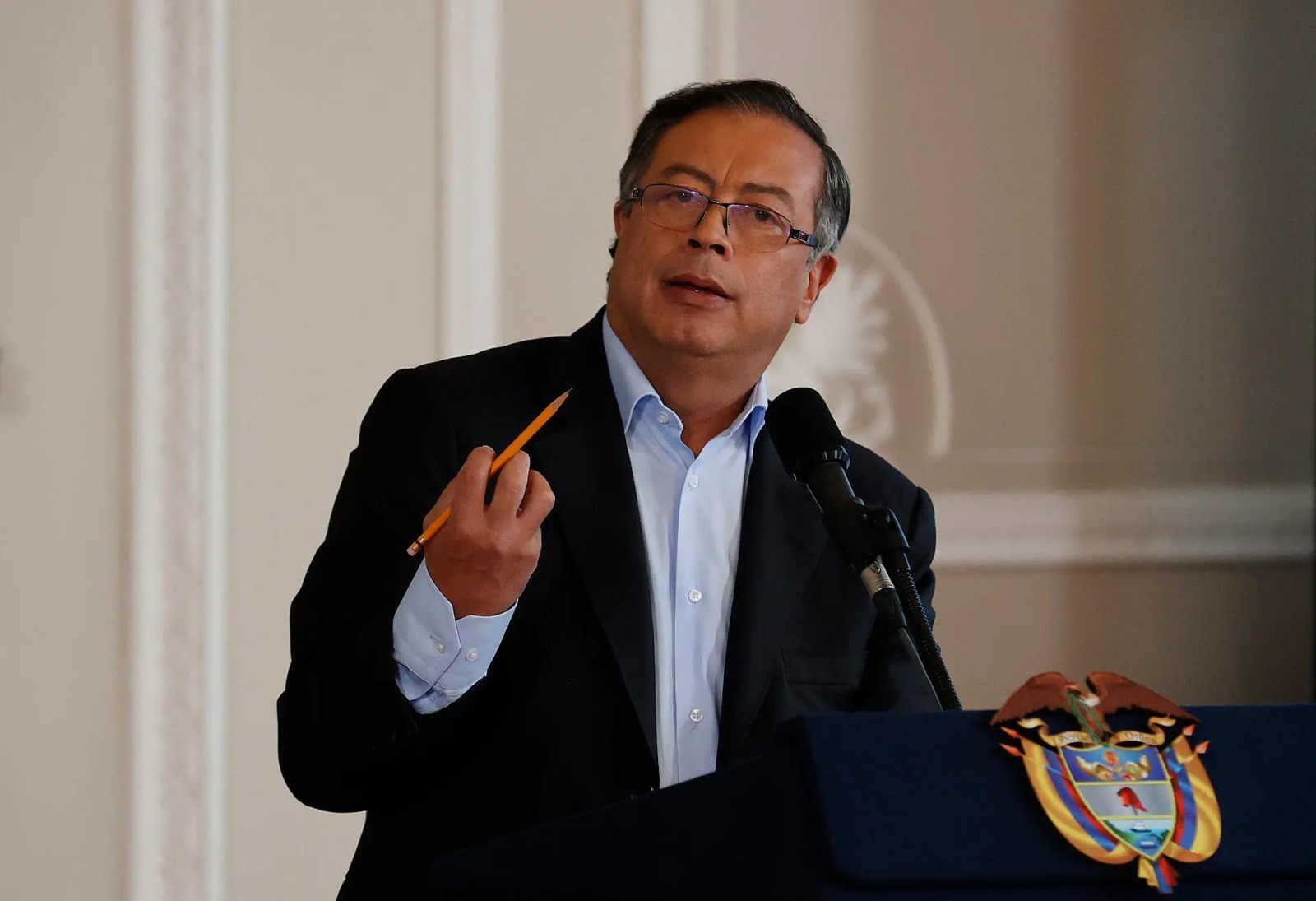 Foto Presidencia de Colombia. 