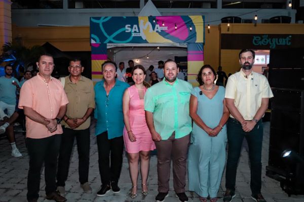 Foto cortesía Alcaldía de Santa Marta. 