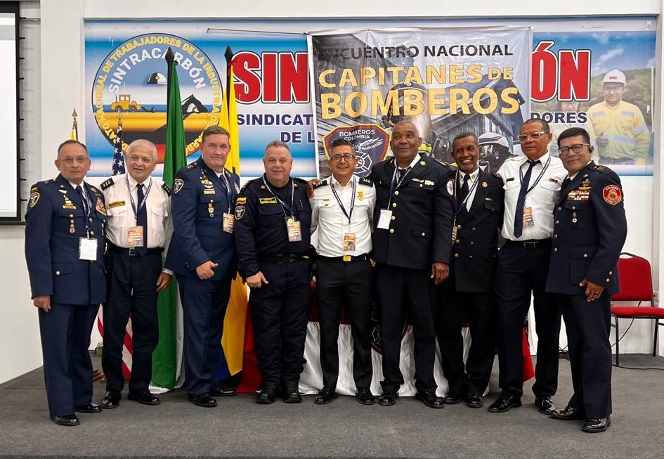 Foto: Bomberos de Santa Marta