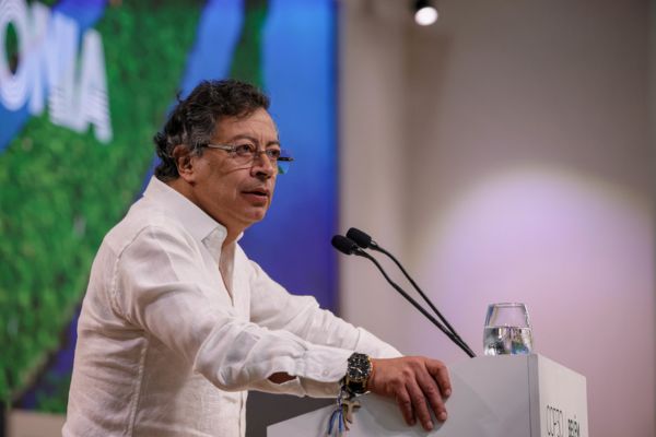 Foto Presidencia de Colombia. 