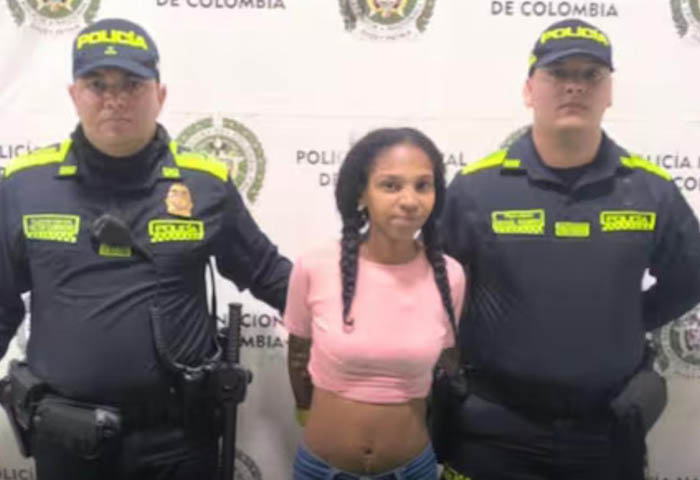 Foto: Policía 