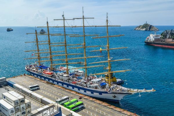 Foto: Puerto de Santa Marta