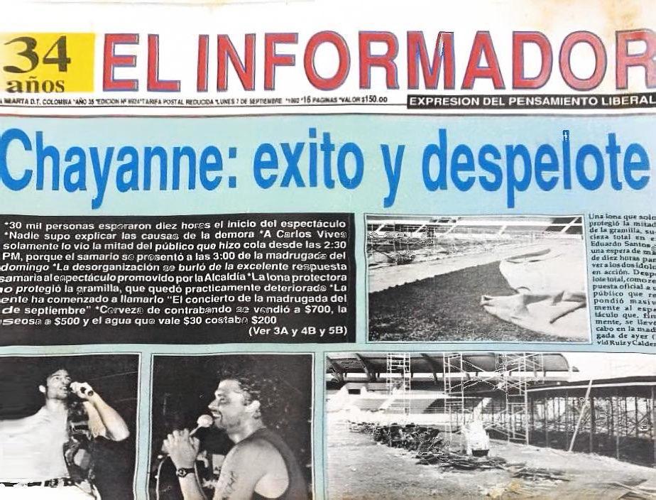 Foto: Derechos reservados/ELINFORMADOR