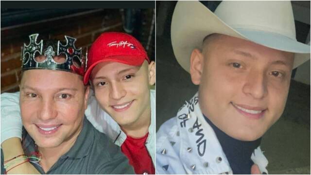 Redes sociales de Giovanny Ayala 