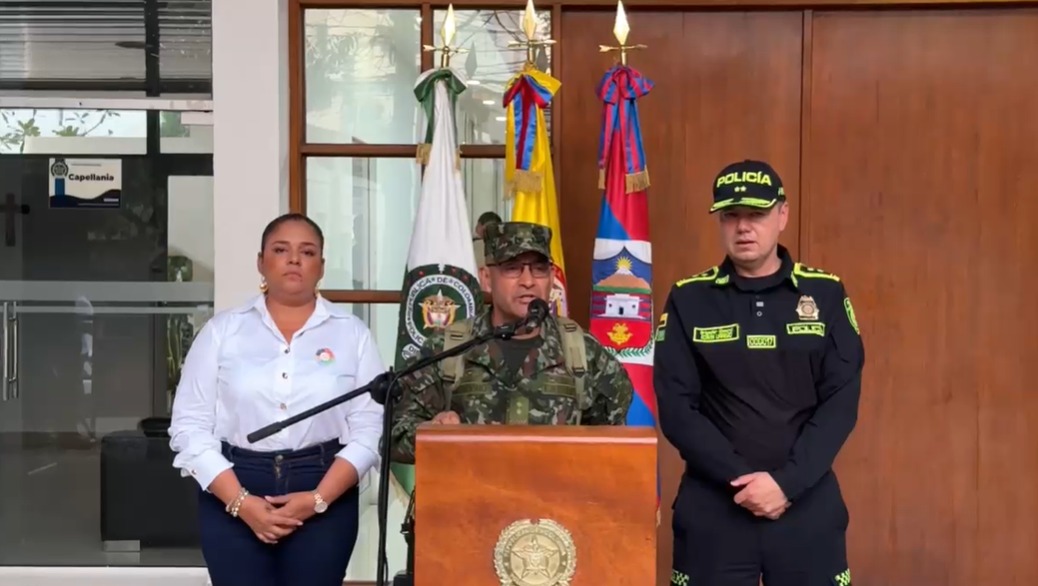 Foto: Policía