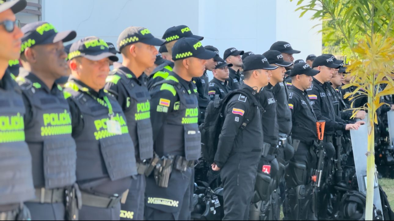 Foto: Policía