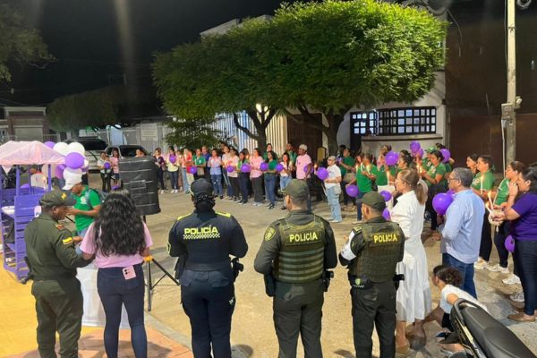 Foto cortesía Policía Nacional de Colombia.