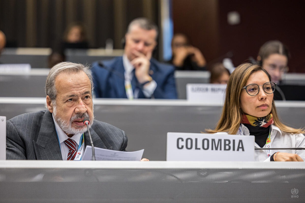 Foto: @CancilleriaCol.