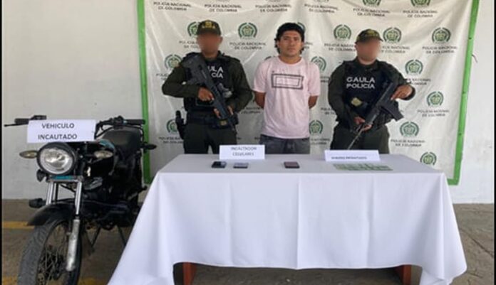 Foto: Policía 