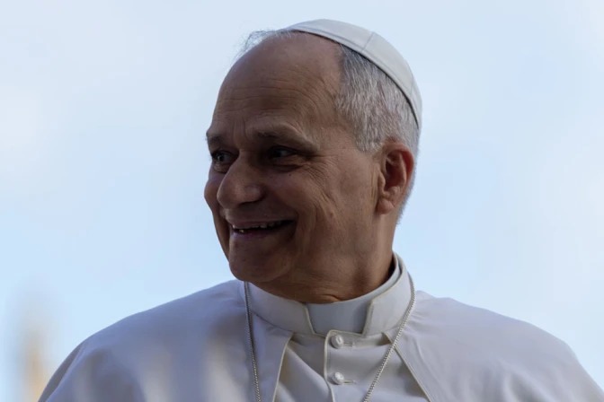 El Papa León XIV celebra Misa en Estambul, Turquía | Crédito: Captura de pantalla/Vatican Media