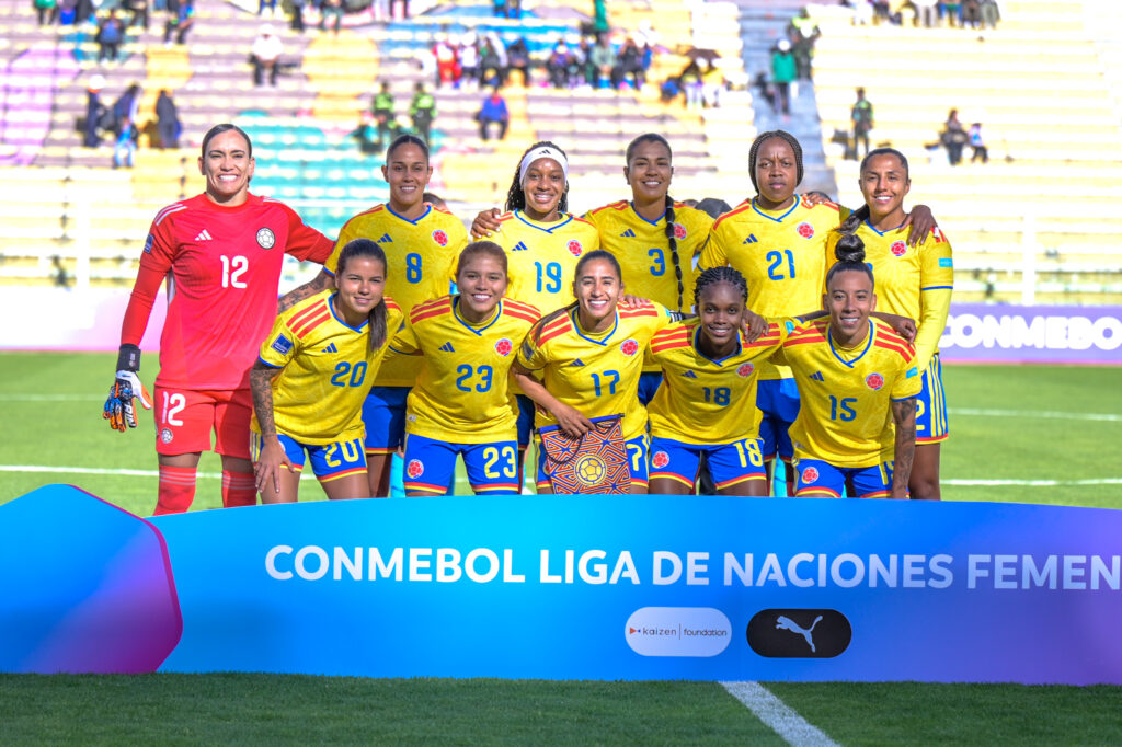 Foto: fcfseleccioncol