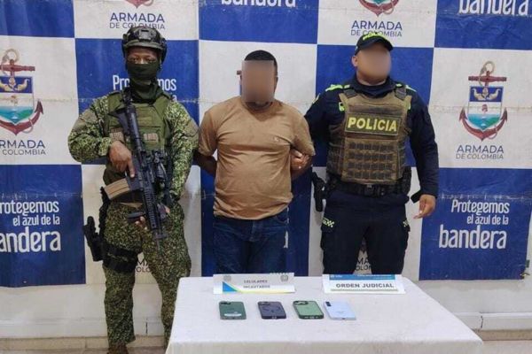 Foto Armada de Colombia. 