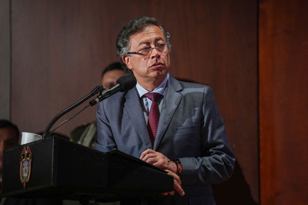 Foto Presidencia de Colombia. 