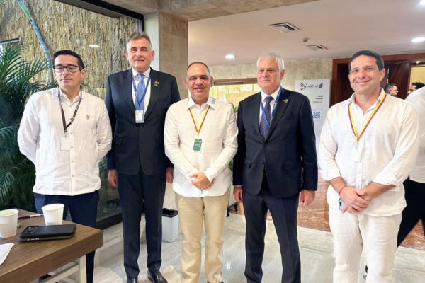 Foto cortesía Alcaldía de Santa Marta. 