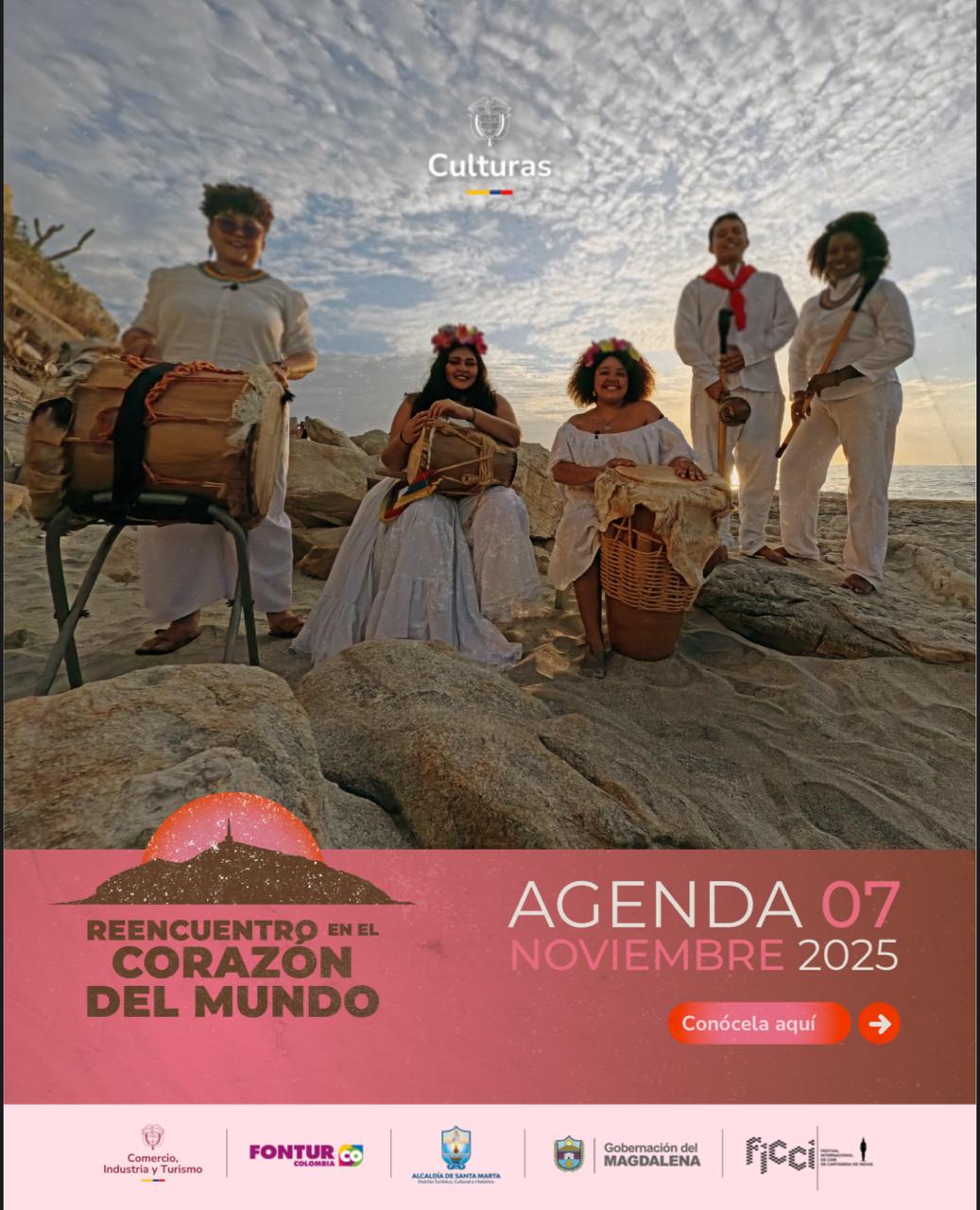 Foto: MinCultura