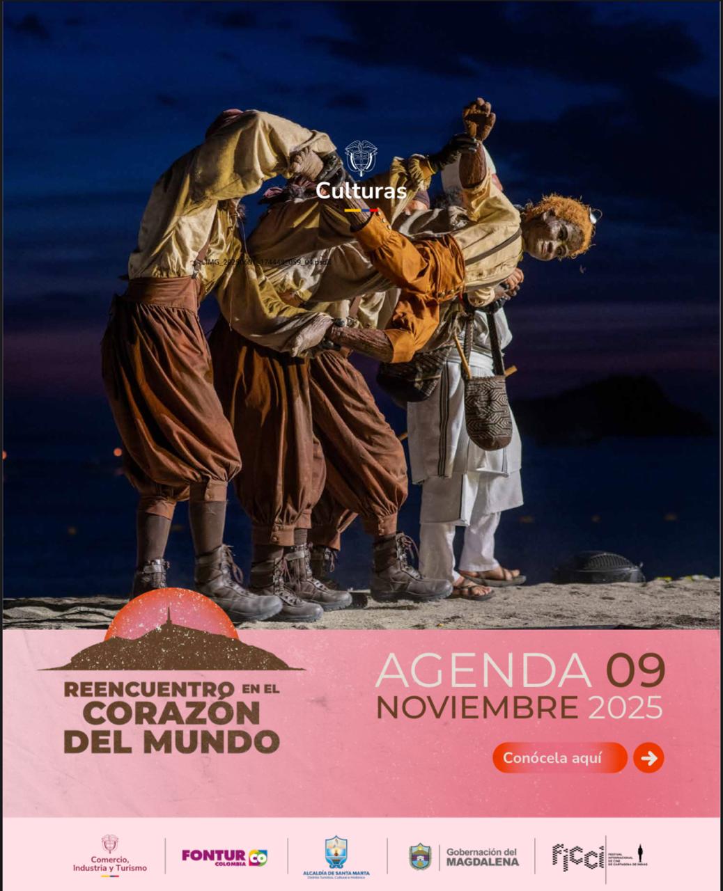 Foto: MinCultura