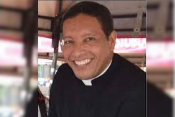 Padre Mario González, Foto derechos reservados EL INFORMADOR