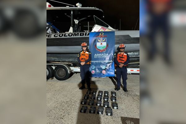 Foto: Armada Nacional 