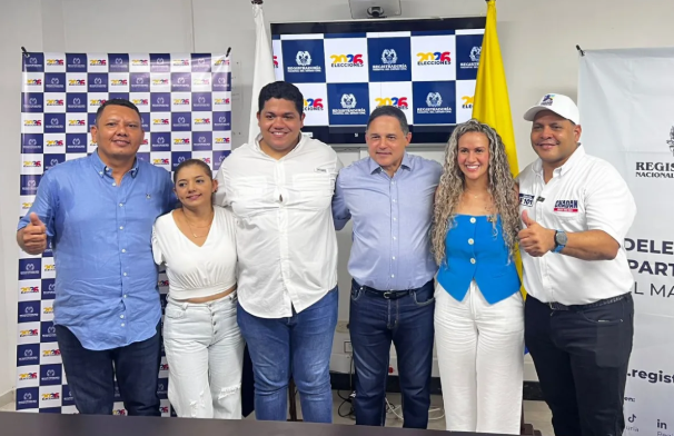 Foto cortesía Centro Democrático. 