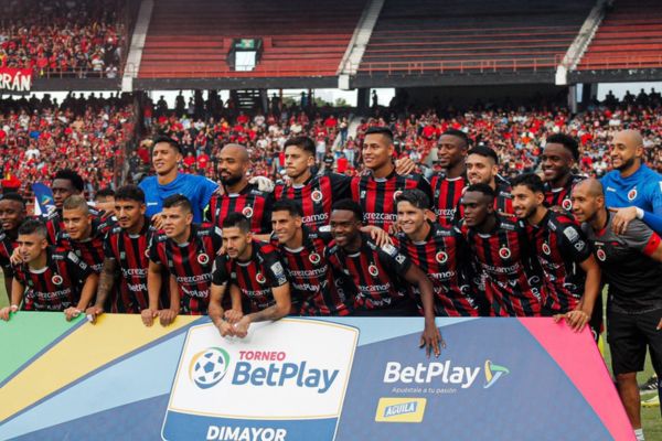 Foto Cúcuta Deportivo. 