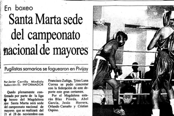 Foto: Derechos reservados/ELINFORMADOR