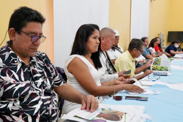 Foto cortesía Alcaldía de Santa Marta.
