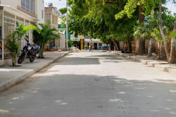 Foto cortesía Alcaldía de Santa Marta.