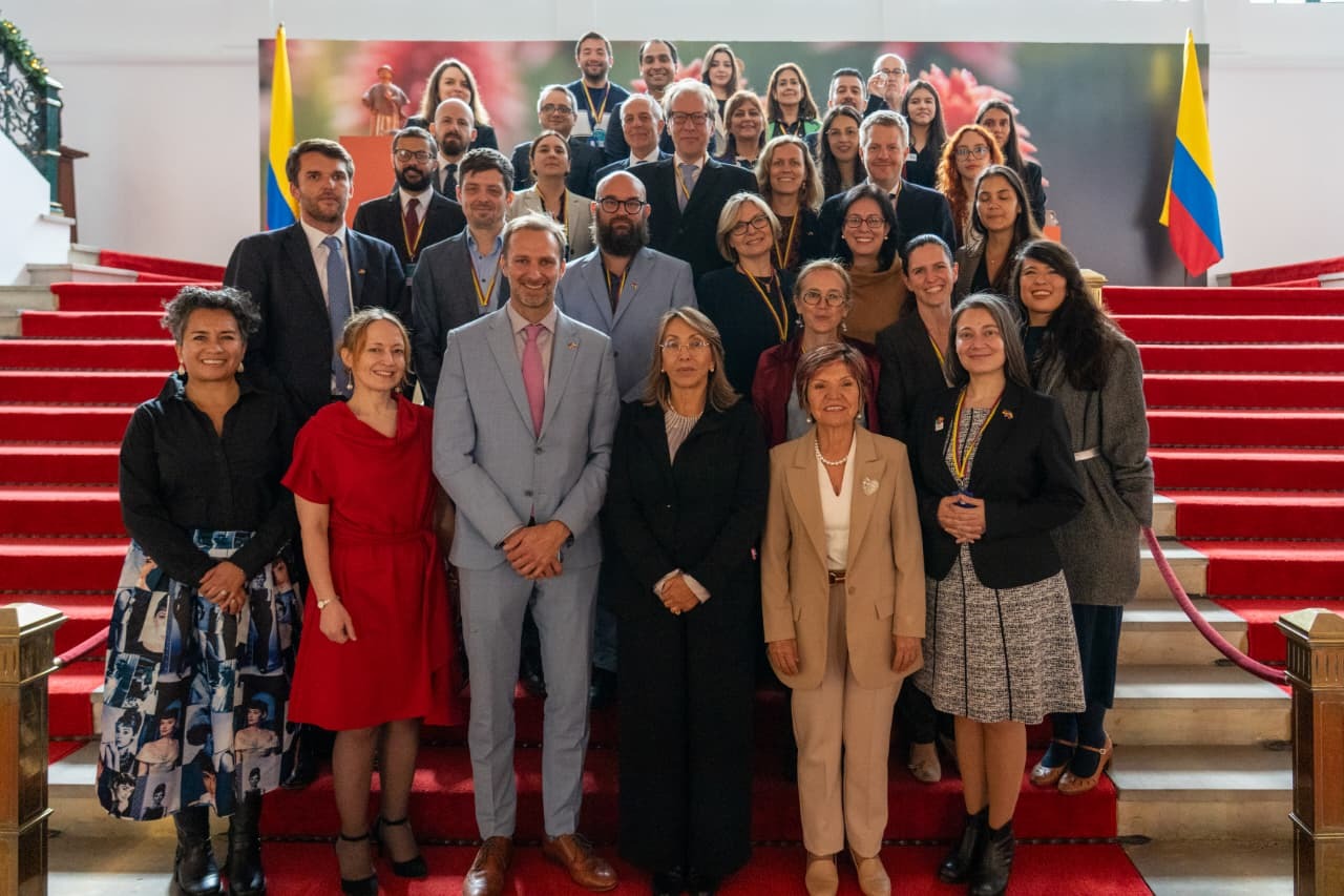 Foto: Cancilleria