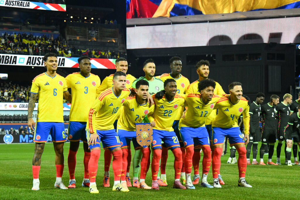 Foto: Federación Colombiana de Futbol