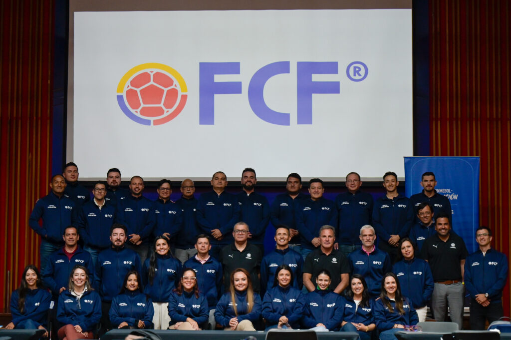 Foto Federación Colombiana de Fútbol