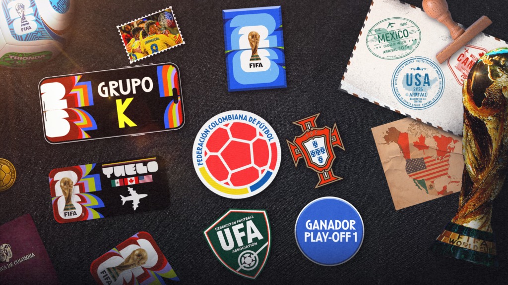 Foto: Federación Colombiana de Futbol