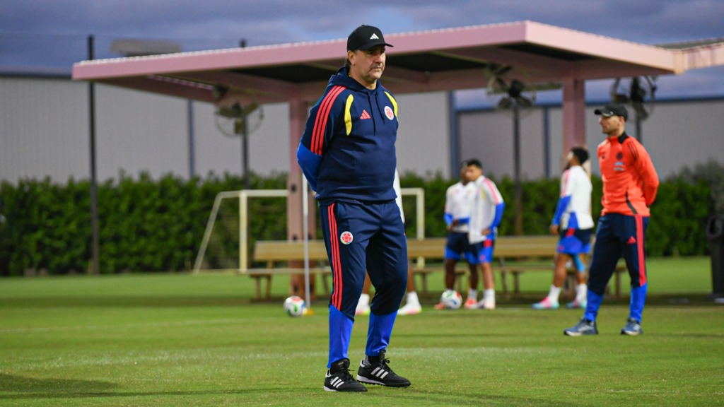Foto: Federación Colombiana de Futbol
