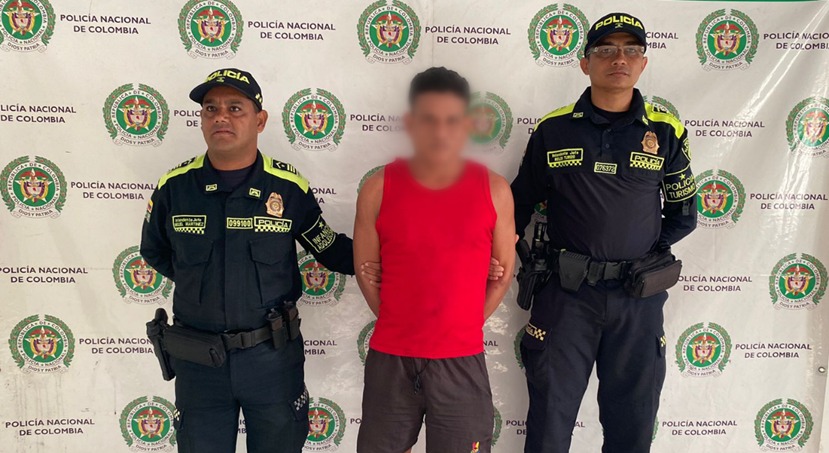 Foto: Policía del Magdalena