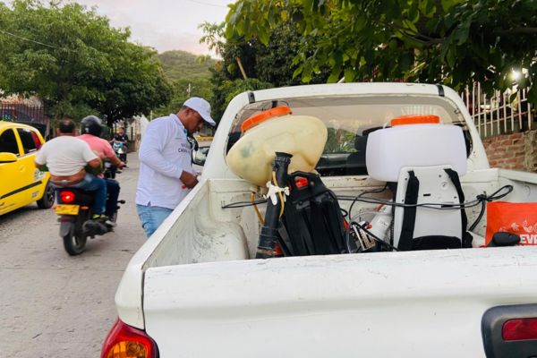 Foto Alcaldía de Santa Marta. 