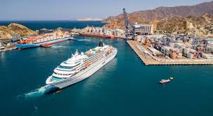 Foto: Puerto de Santa Marta