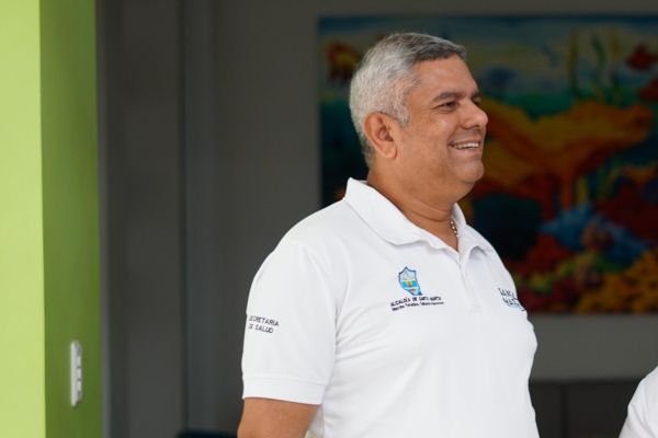 Foto Alcaldía de Santa Marta. 