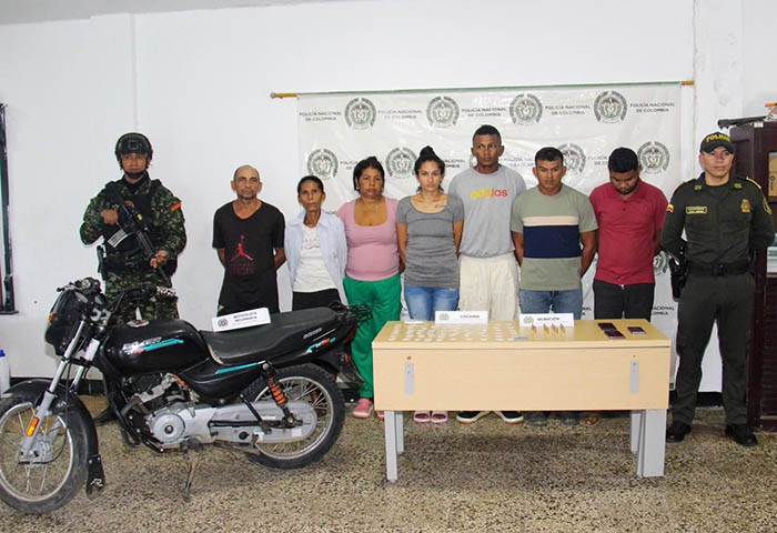 Foto: Policía 