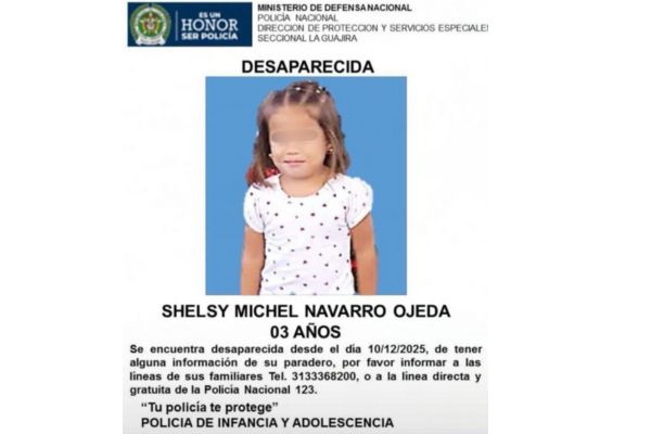 Foto: Policía de Infancia y Adolescencia 