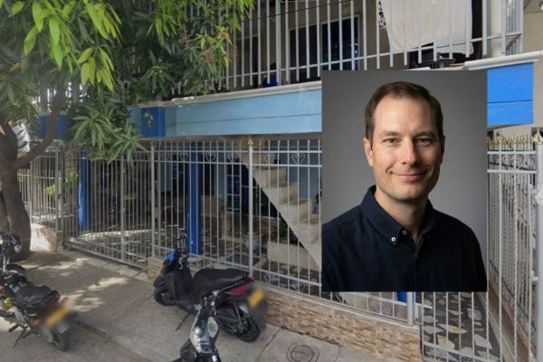 Fotos suministradas por el denunciante