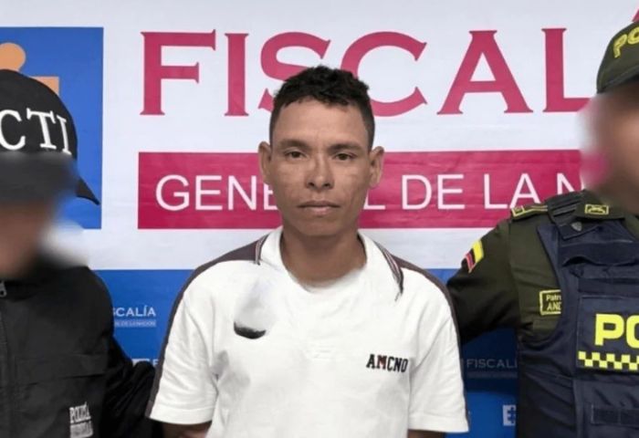 Foto: Policía 