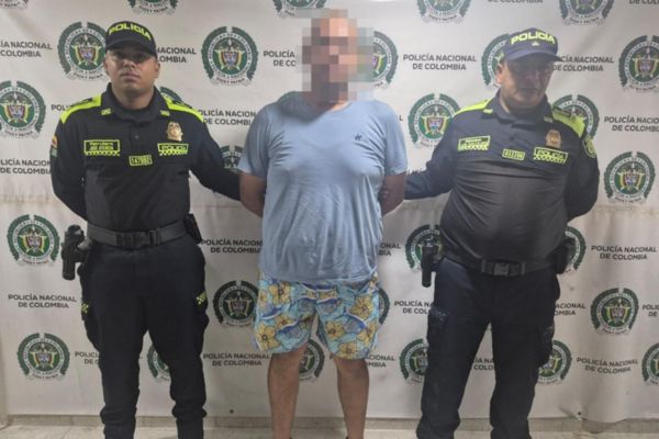 Foto: Policía Metropolitana