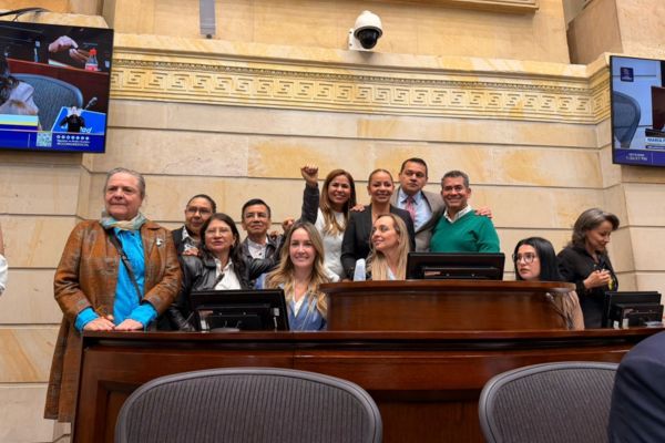 Senado Colombia