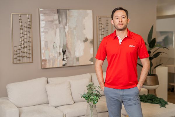 Eduardo Restrepo, CFO Jamar.
