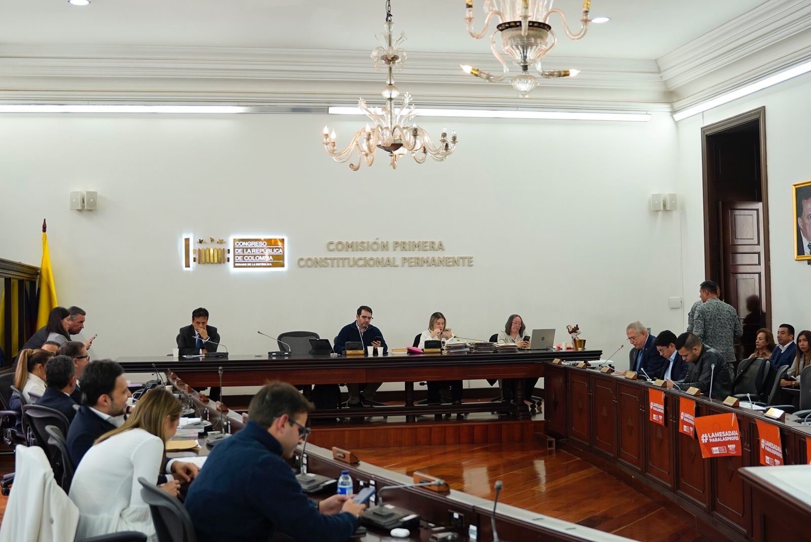  (Prensa Senado)